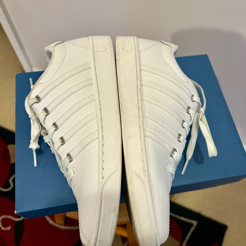 K-Swiss Court Pro II CMF Women’s Sneakers - Picture 5 of 7